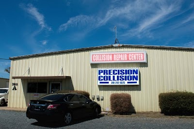 Precision Collision, LLC