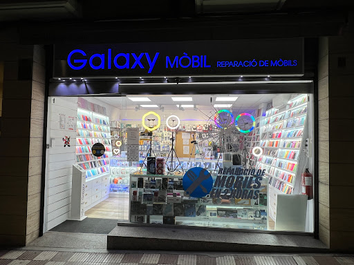 Galaxy Móvil Gallery - Spain