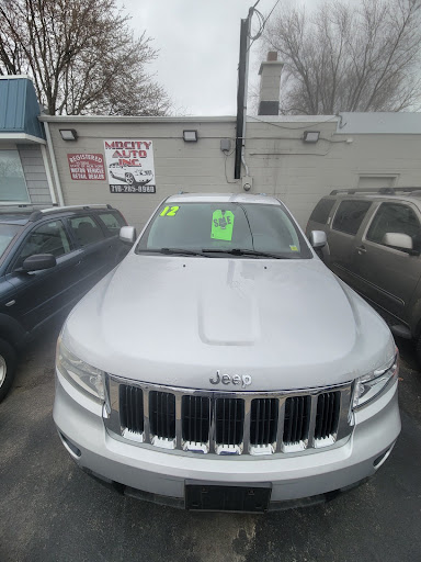 MDCITY AUTO