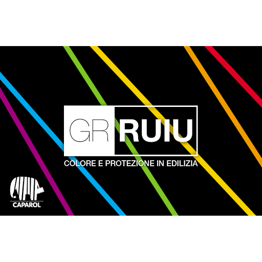 GR RUIU srl - colorificio settore edile - Thumbnail