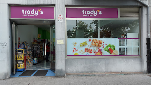 trady's supermercados