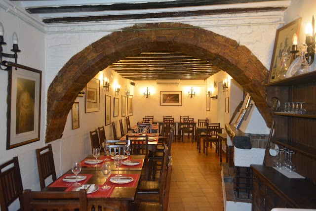 Restaurante Cortijo de Pepe