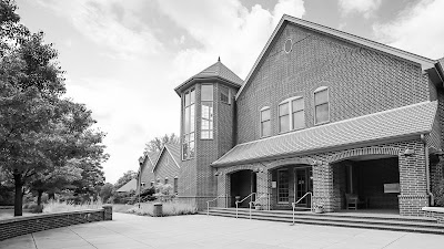 J. Oliver Buswell Jr Library