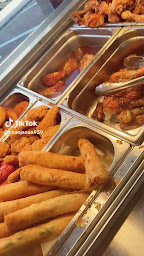 Photo n°2 de 100% Crousti original à Gagny (Restaurant)