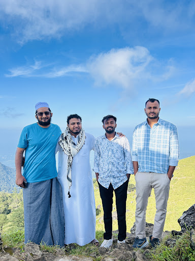 ✨ Ponmudi Hills – Kerala ✨ post image