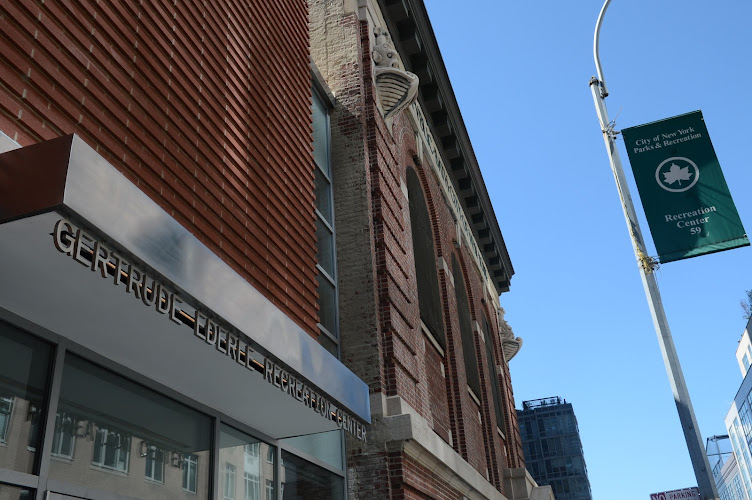 Gertrude Ederle Recreation Center in New York