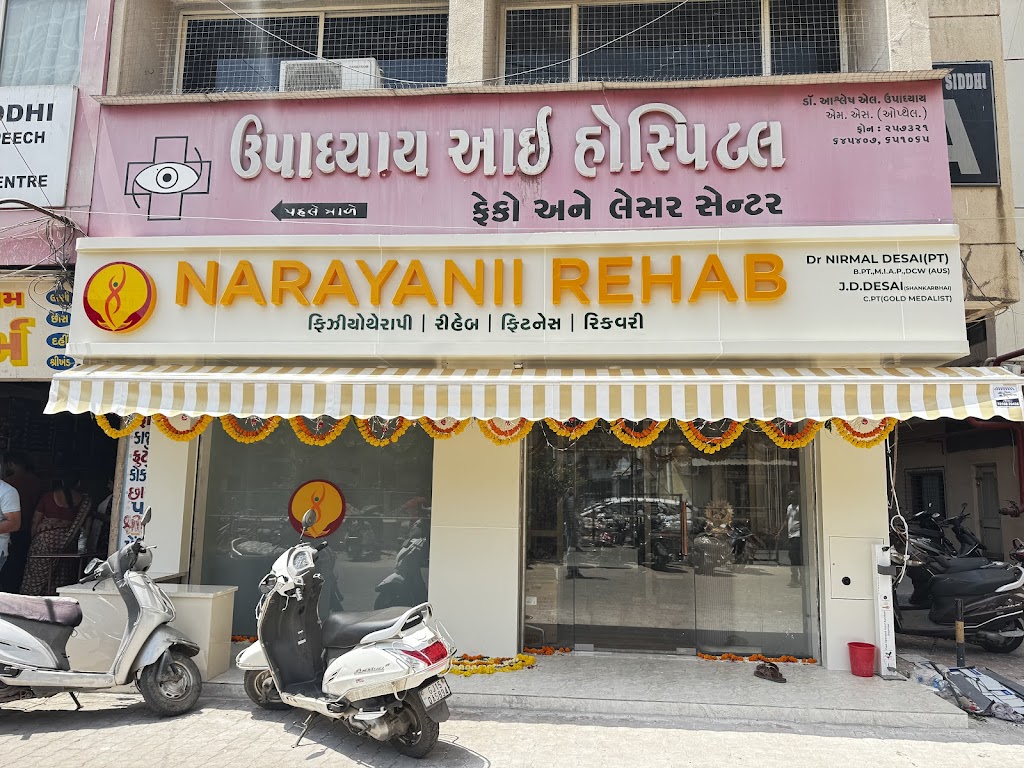Narayanii Rehab By Dr Nirmal Desai Pt