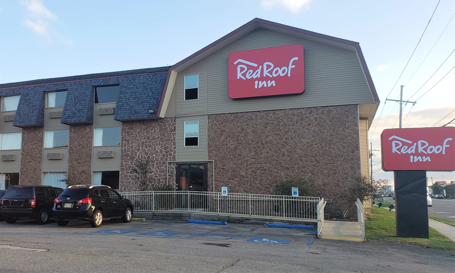 Red Roof Inn Kenner - New Orleans Airport NE