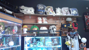 Uchiha Anime Shop 2