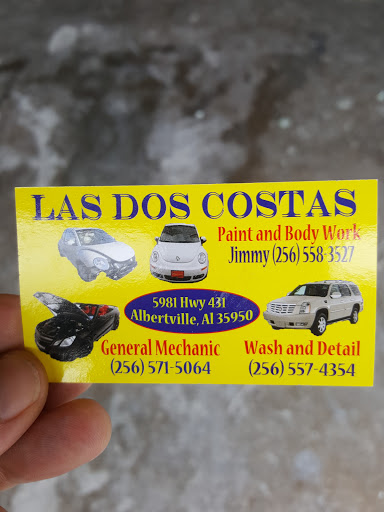 Las Dos Costas - Thumbnail