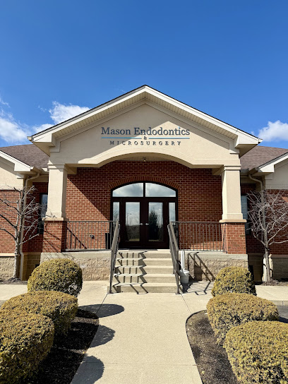 Mason Endodontics and Microsurgery - Matthew Sullivan, DDS, MSD