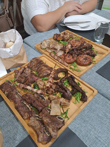 Sasà Grill - Visual