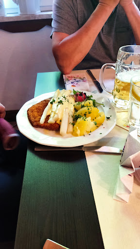 Gaststätte Morassina - Visual