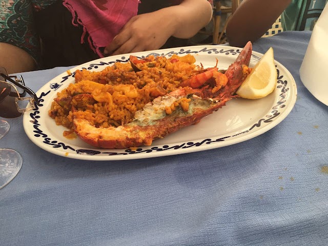 Restaurant Salamanca II
