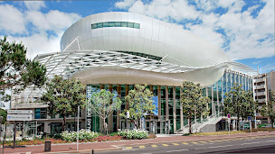 Photo n°25 de ANTIPOLIS - Palais des Congrès d'Antibes à Antibes (Palais des congrès et centre d'expositions)