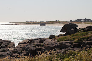 Photo n°30 de Flower Camping La Grande Plage à Plobannalec-Lesconil (Piscine)