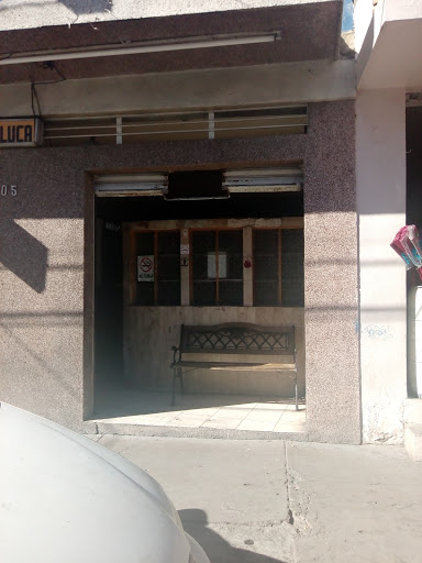 Bar Toluca - Visual