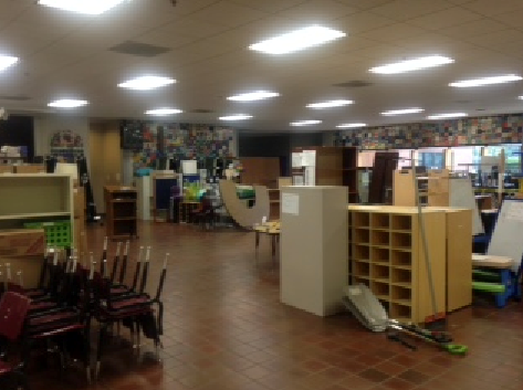 Griffith Thomas Elementary School - Visual