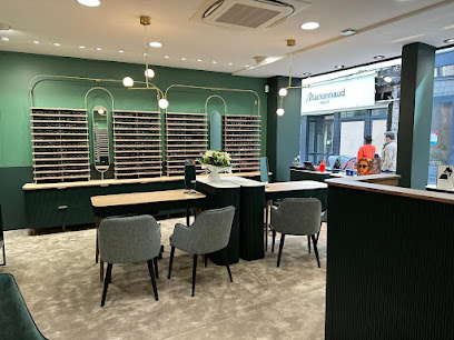 Jean-Louis Coussemacq Opticien