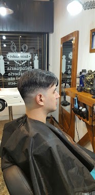 Peluqueria & Barbería JX, Author: Javier Xaubet