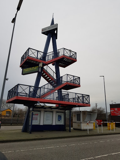 Niebüll Autoverladung