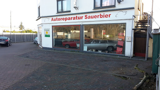 Autoreparatur Sauerbier