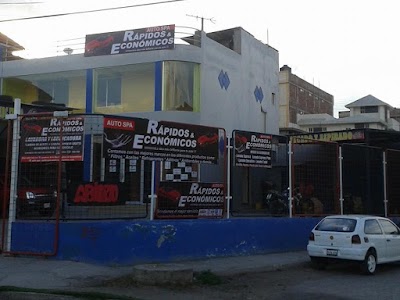 Photos of LAVADORA Y LUBRICADORA AUTO SPA "RAPIDOS Y ECONOMICOS"