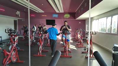Photos of centre lahlou