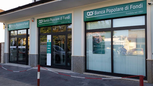 Banca Popolare Di Fondi, Filiale di Monte San Biagio