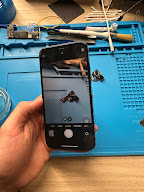 RepaMobile , boutique de réparation de téléphone à Cappelle-la-Grande
