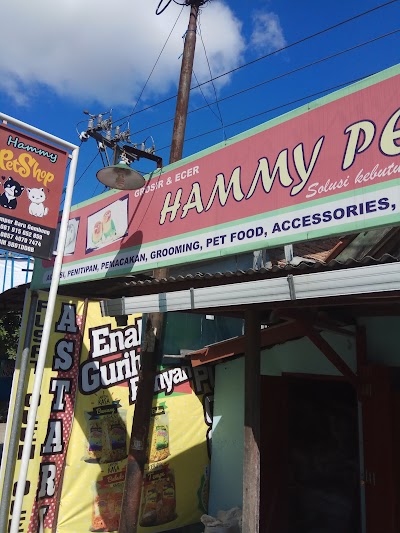 Photos of Hammy Petshop