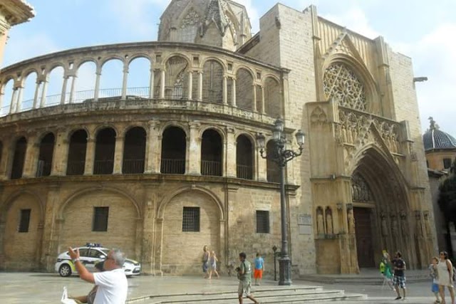 Cathédrale Sainte-Marie de Valence