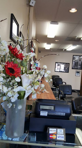 Pantera's Barber & Beauty Gallery - United States