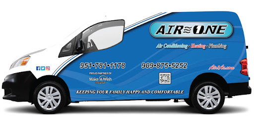 Air One A/C, Heating, & Plumbing
