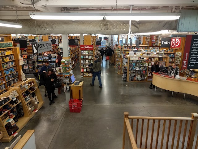 Powell's City of Books