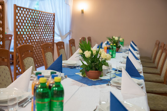 Numer telefony do Restauracja pod Kasztanami - dania z dziczyzny, obiady, wesela, imprezy okolicznościowe