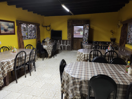 Ancestros Valle de Guadalupe Restaurante