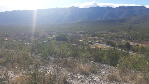 Ejido trincheras.