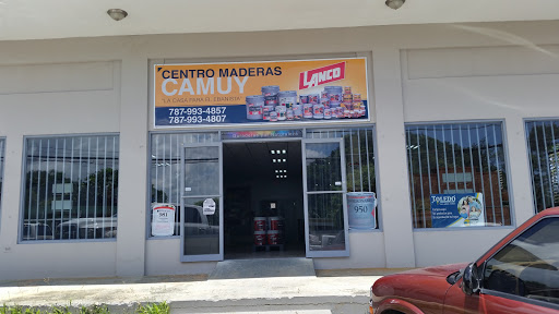 Centro Maderas Añasco Y Camuy