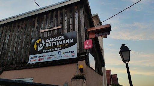 GARAGE Ruttimann service technique SAS - Thumbnail