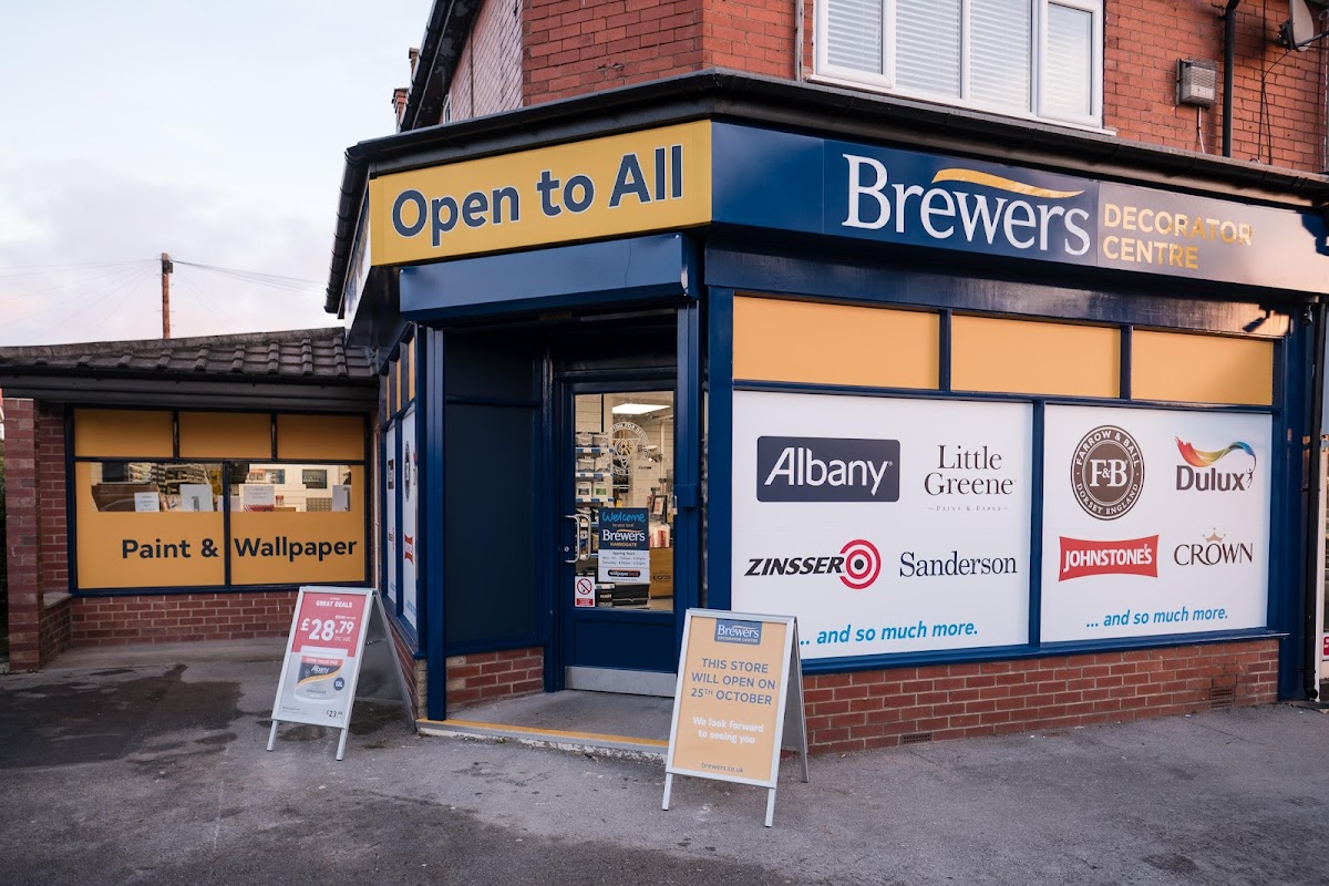 Brewers Decorator Centres