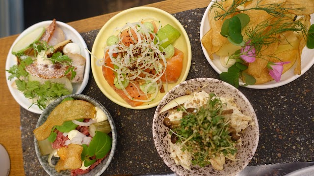 Aamanns smørrebrødsdeli