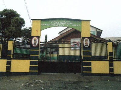 Photos of SD Pembangunan V Yapis Waena