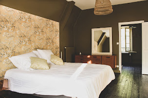 Photo n°4 de La Passerelle de Pont-Aven à Pont-Aven (Chambre d'hôtes)