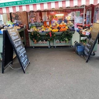Cambridge Butchers Cousins