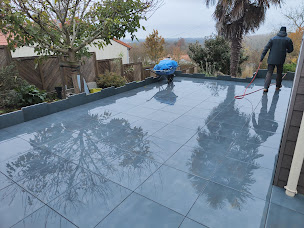 Photo n°3 de Sas Kell Jardin à Orée d'Anjou (Piscine)