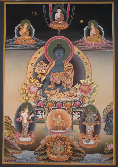 Photos of Rainbow Thanka Gallery