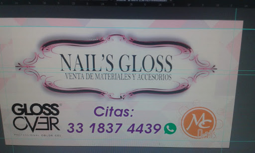 Nails Gloss - Visual