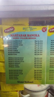 Martabak Bangka, Author: 11Rotz