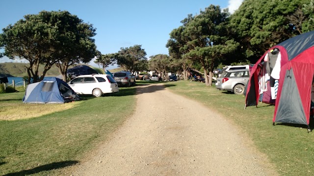 Port Jackson Camping Ground